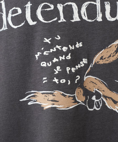 dog TEE