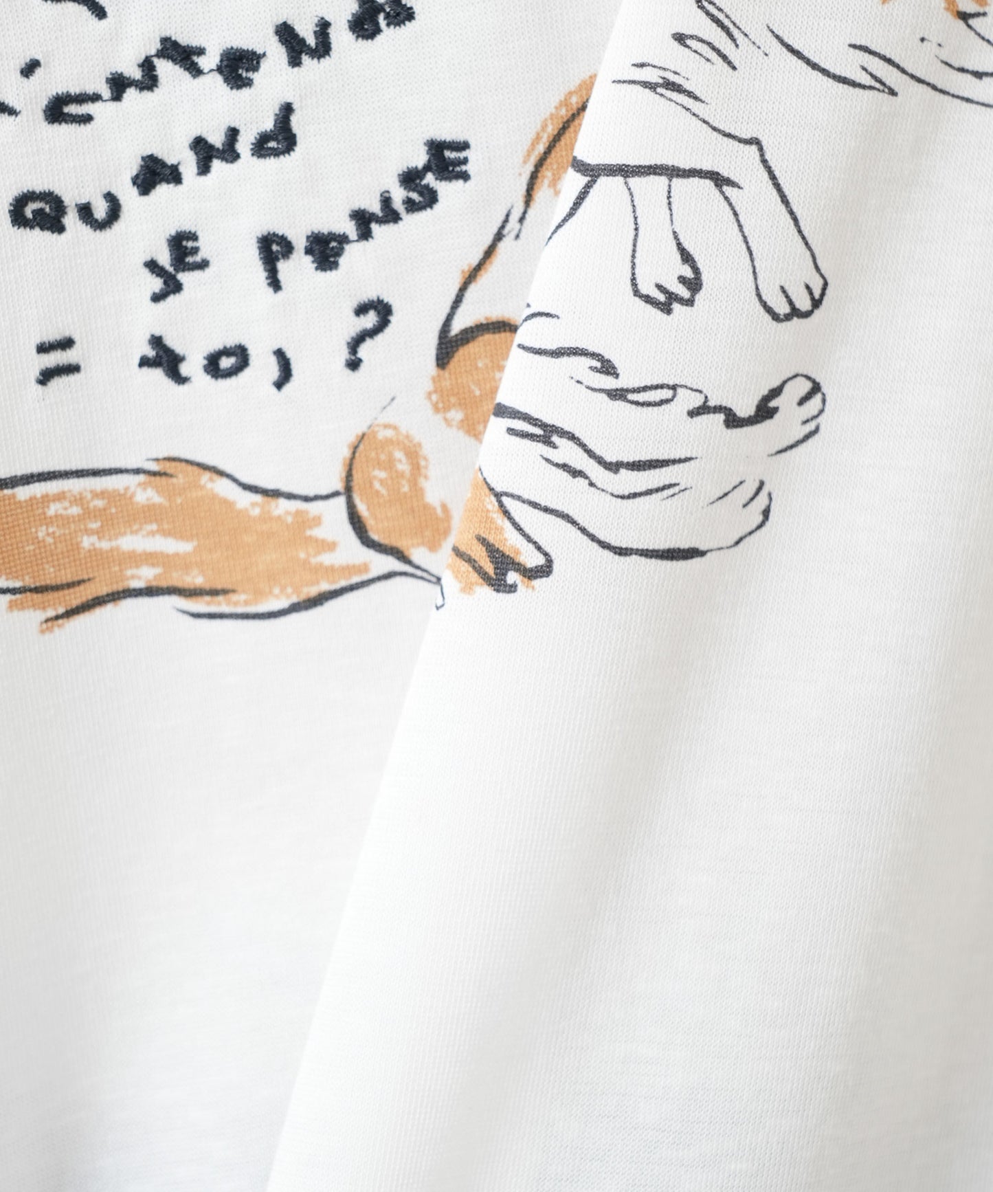 dog TEE