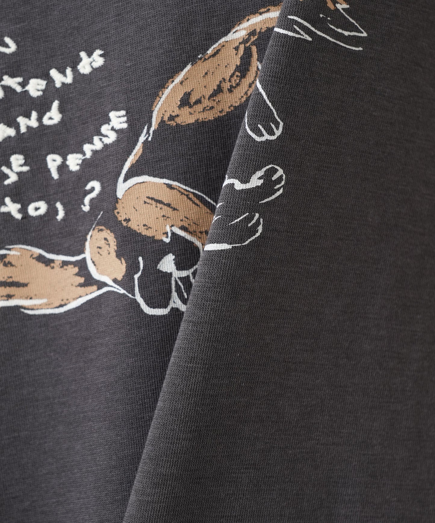 dog TEE