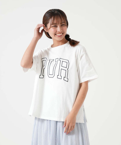 PUR Print T-Shirt