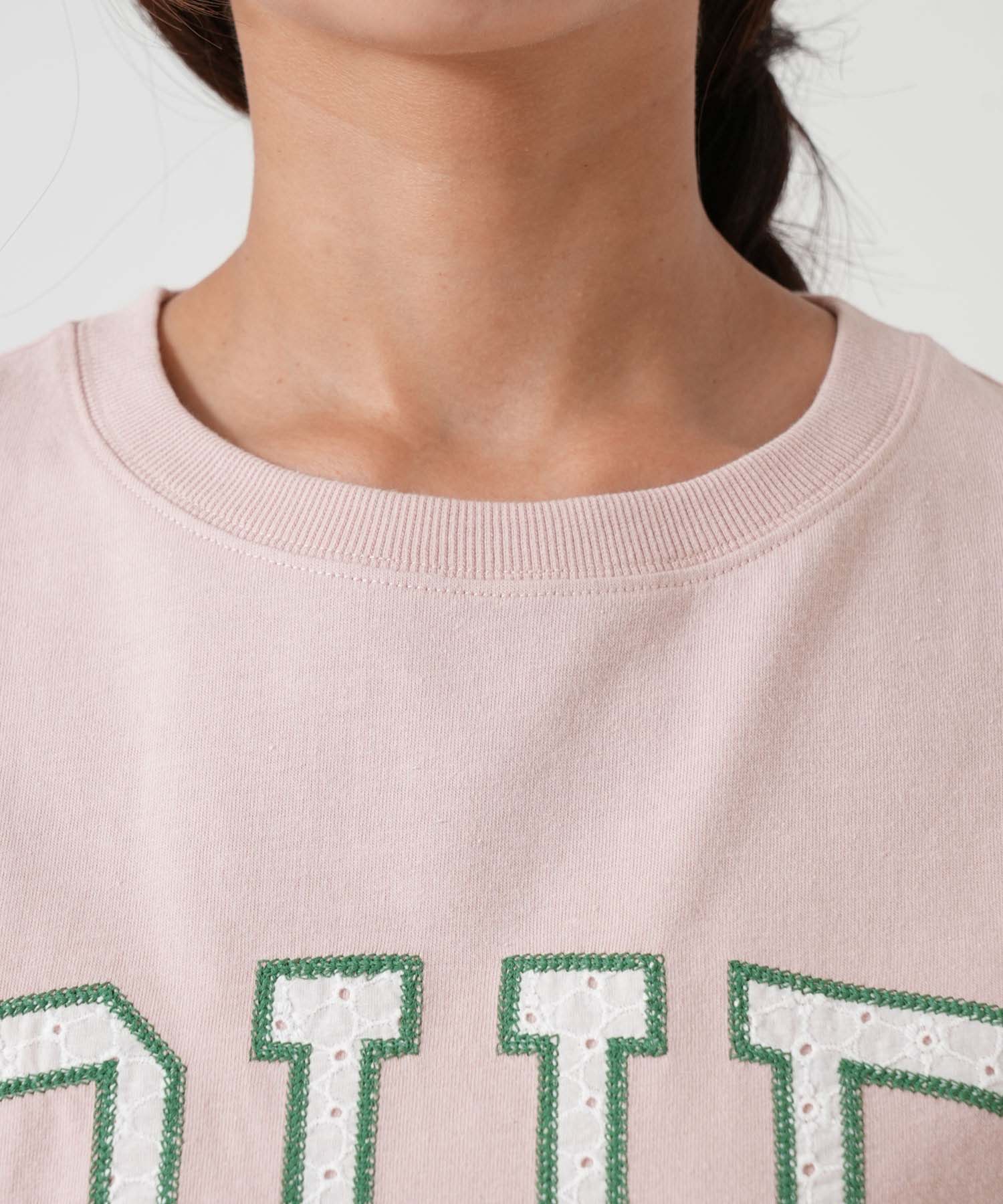 PURプリントTEE