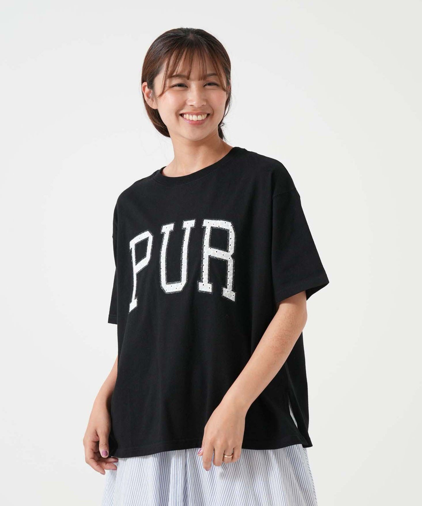 PUR Print T-Shirt