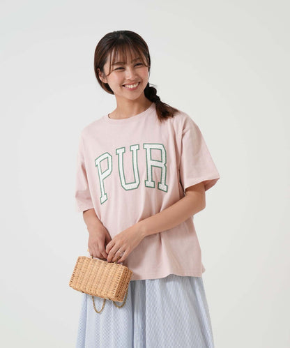 PUR Print T-Shirt