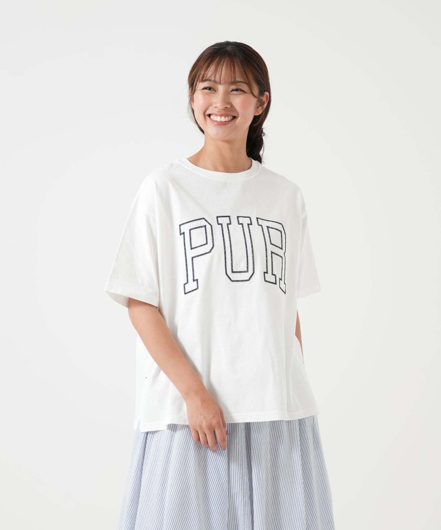 PUR Print T-Shirt