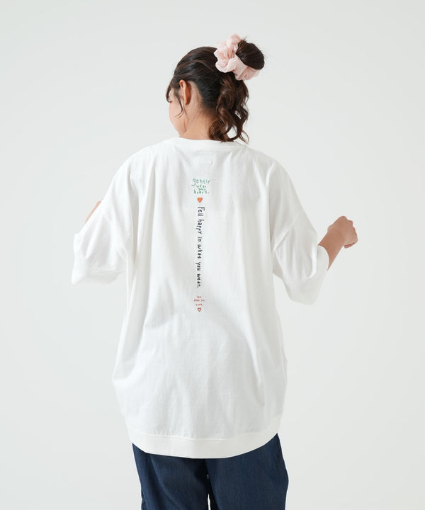 ホワイト / 162cm / FREE