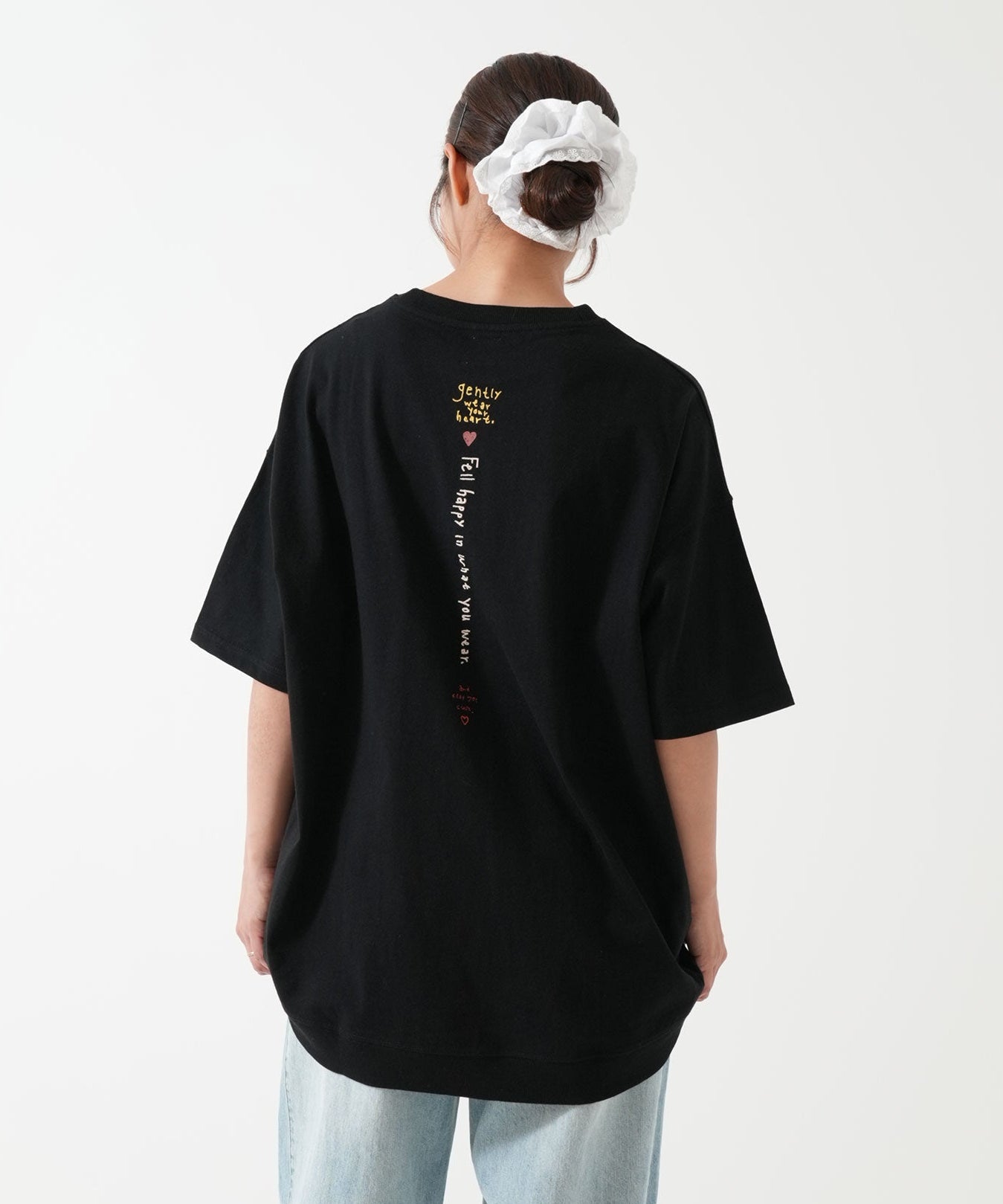 ブラック / 162cm / FREE