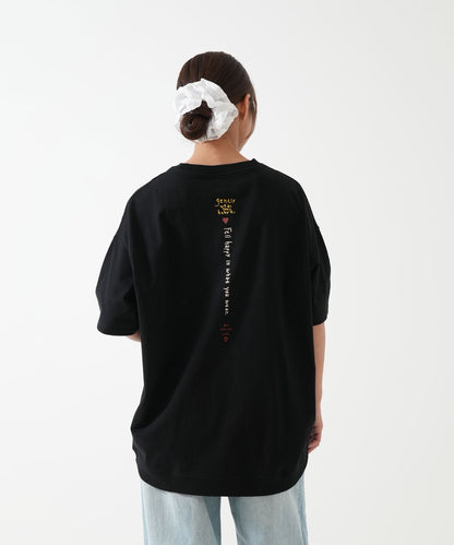 ブラック / 162cm / FREE