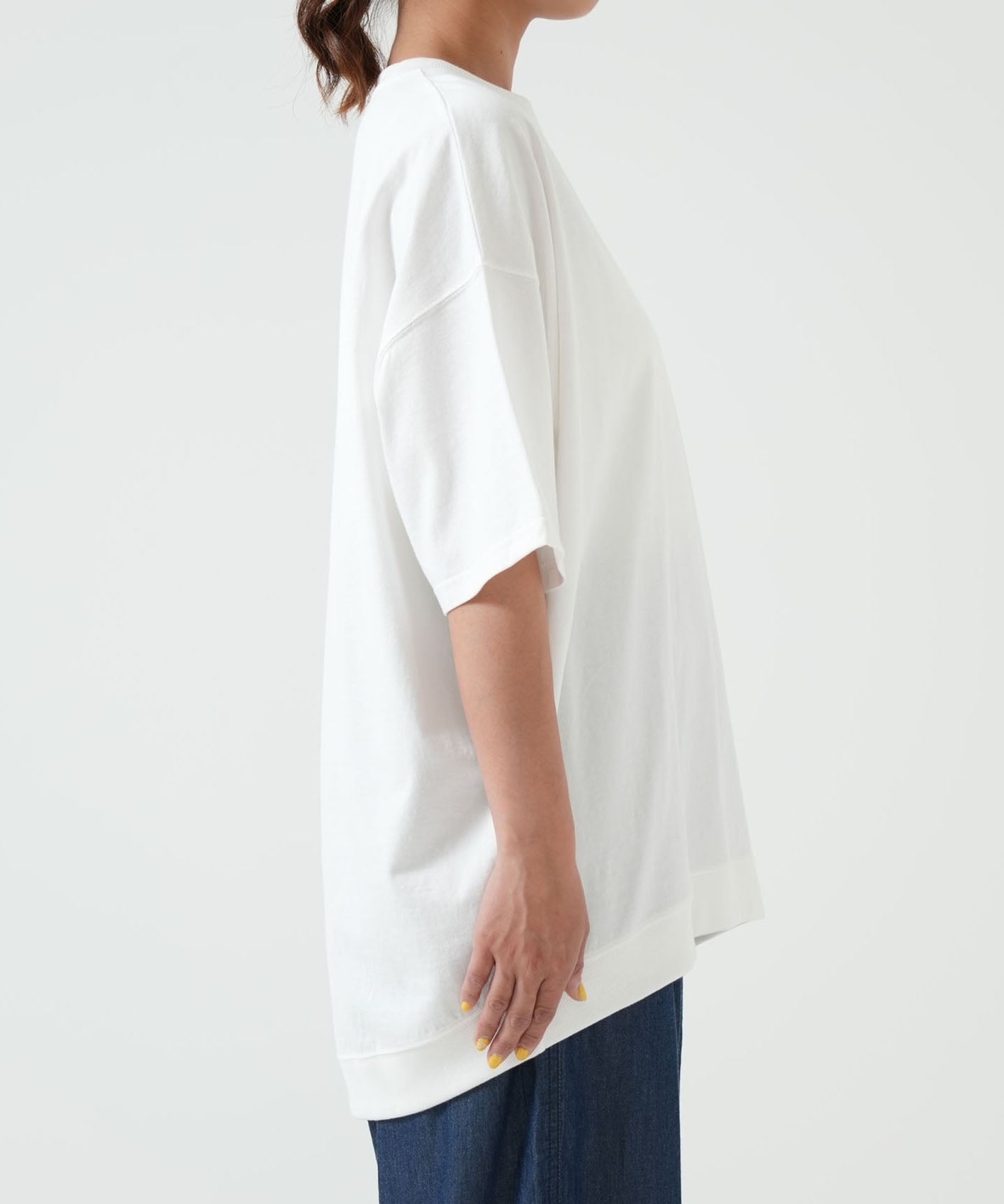 ホワイト / 162cm / FREE