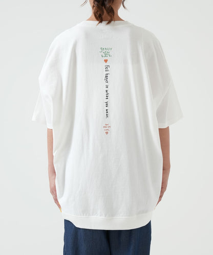 ホワイト / 162cm / FREE