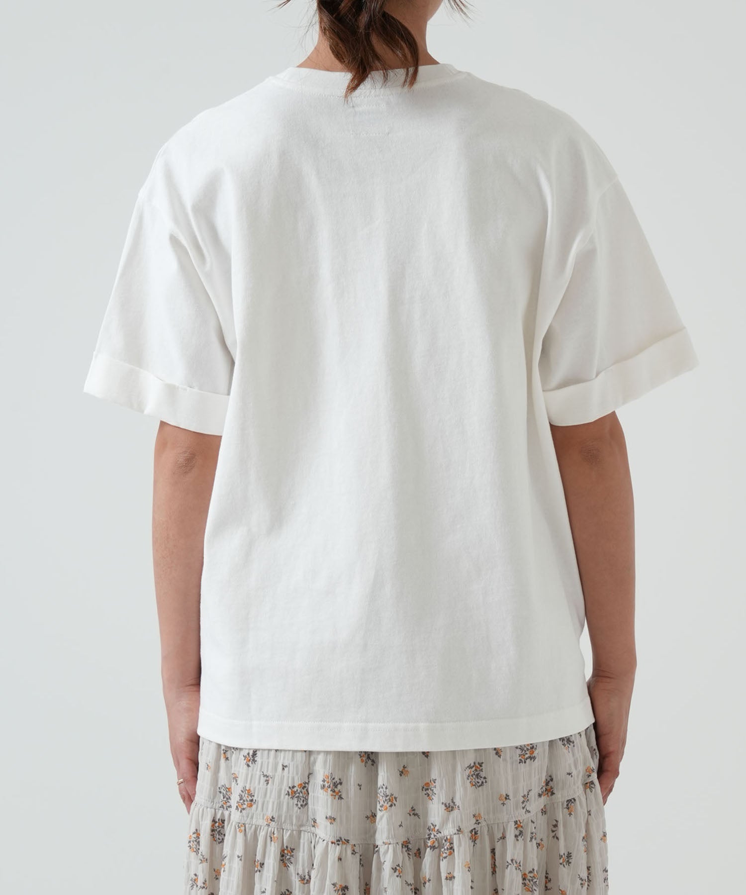 ハート刺繍Tシャツ – HEART MARKET
