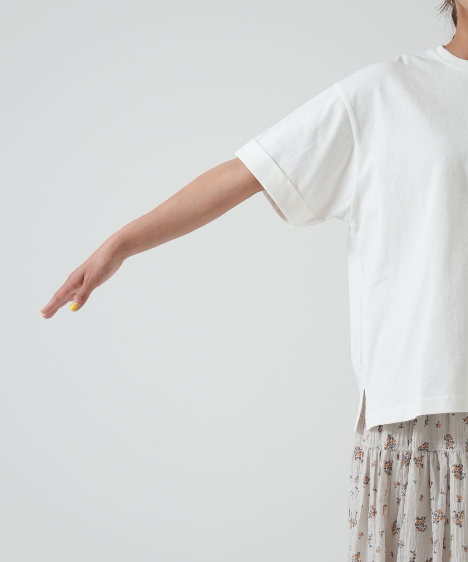 ハート刺繍Tシャツ – HEART MARKET