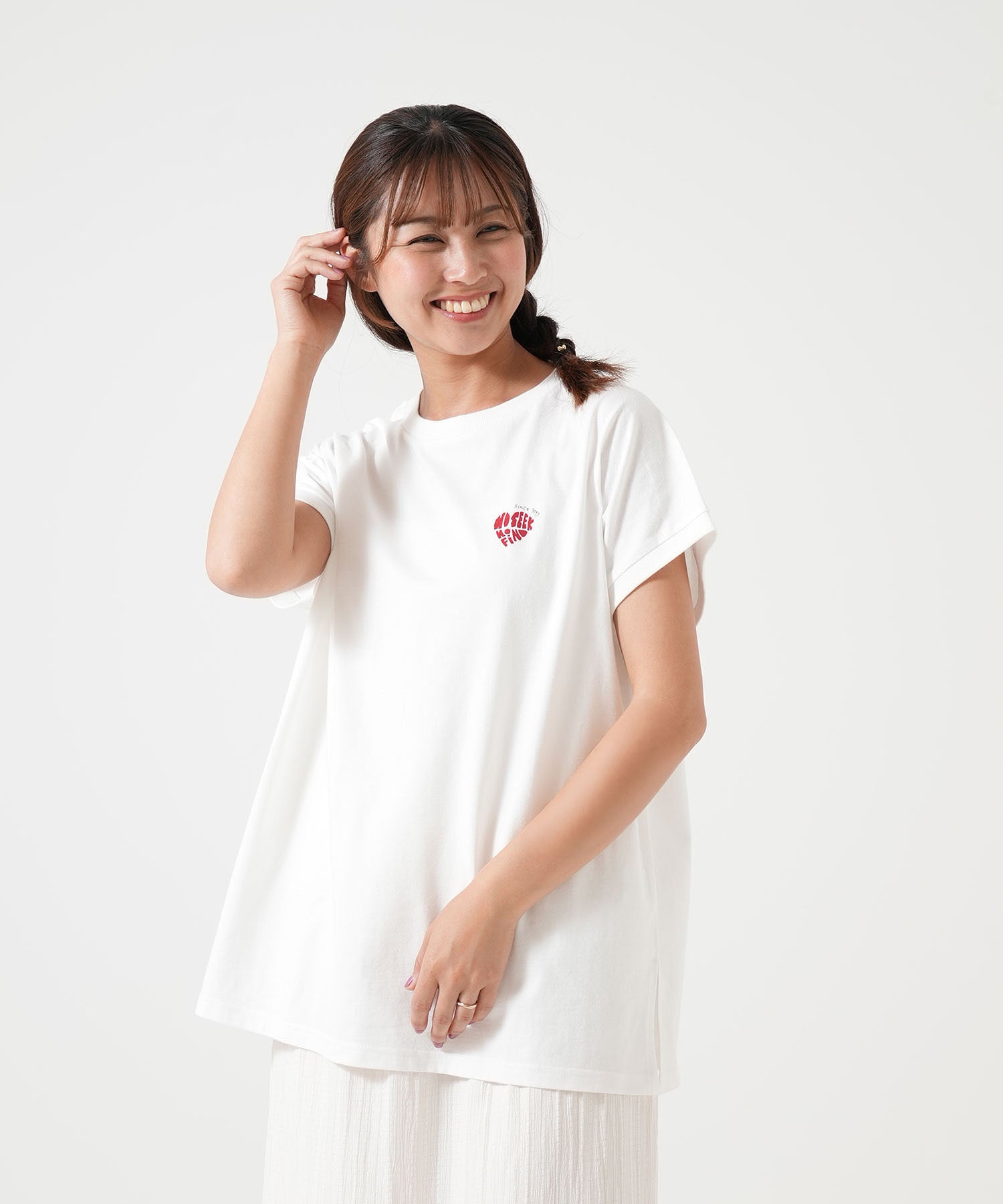 ハートバックプリントTEE – HEART MARKET