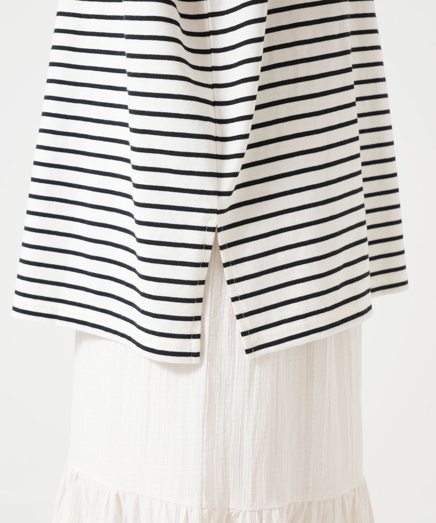 Heart Back Print T-Shirt