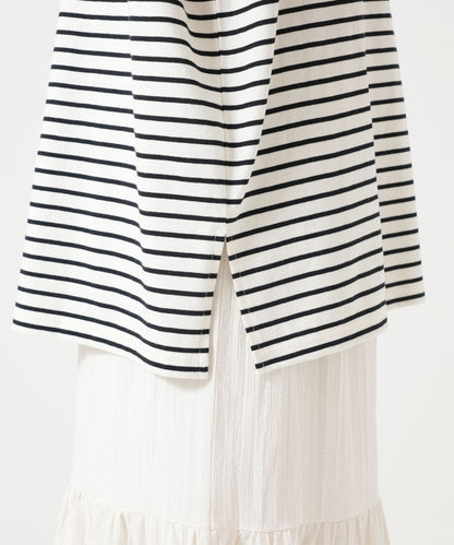 Heart Back Print T-Shirt