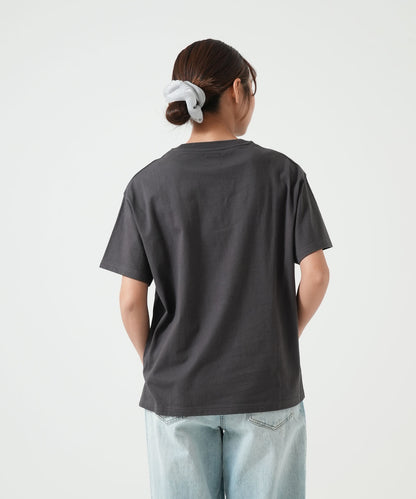 ねこプリントTEE