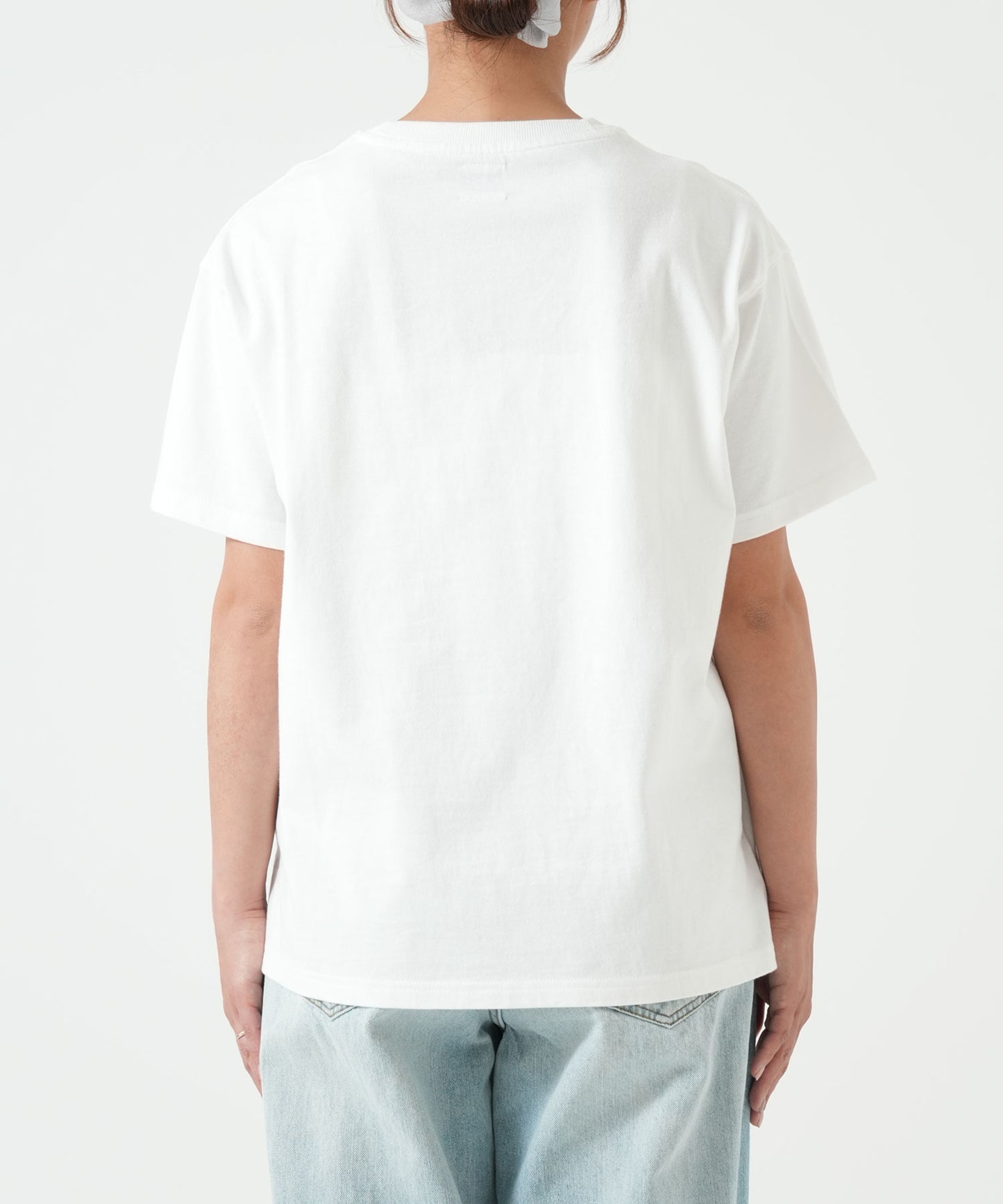 ねこプリントTEE