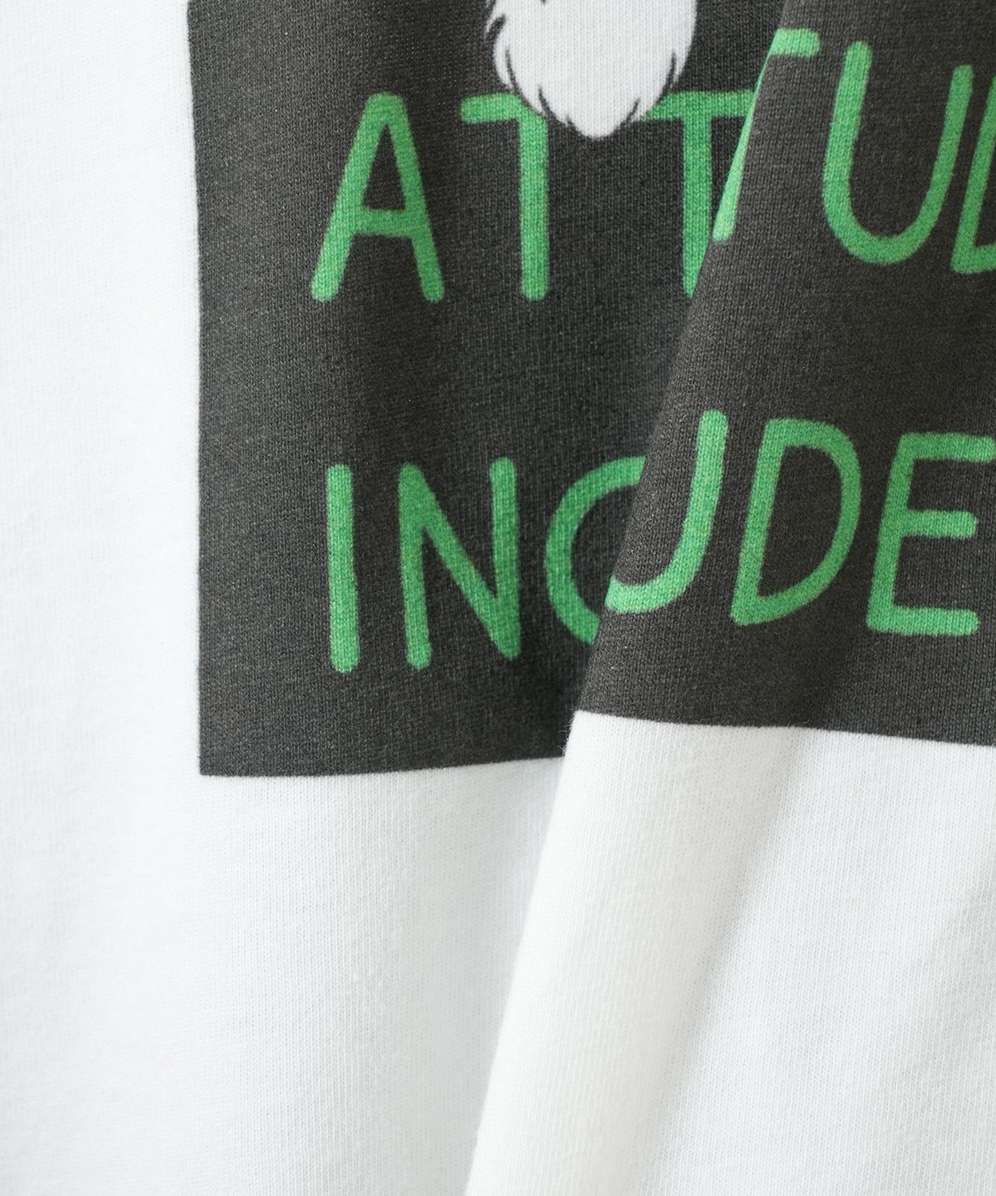 ねこプリントTEE