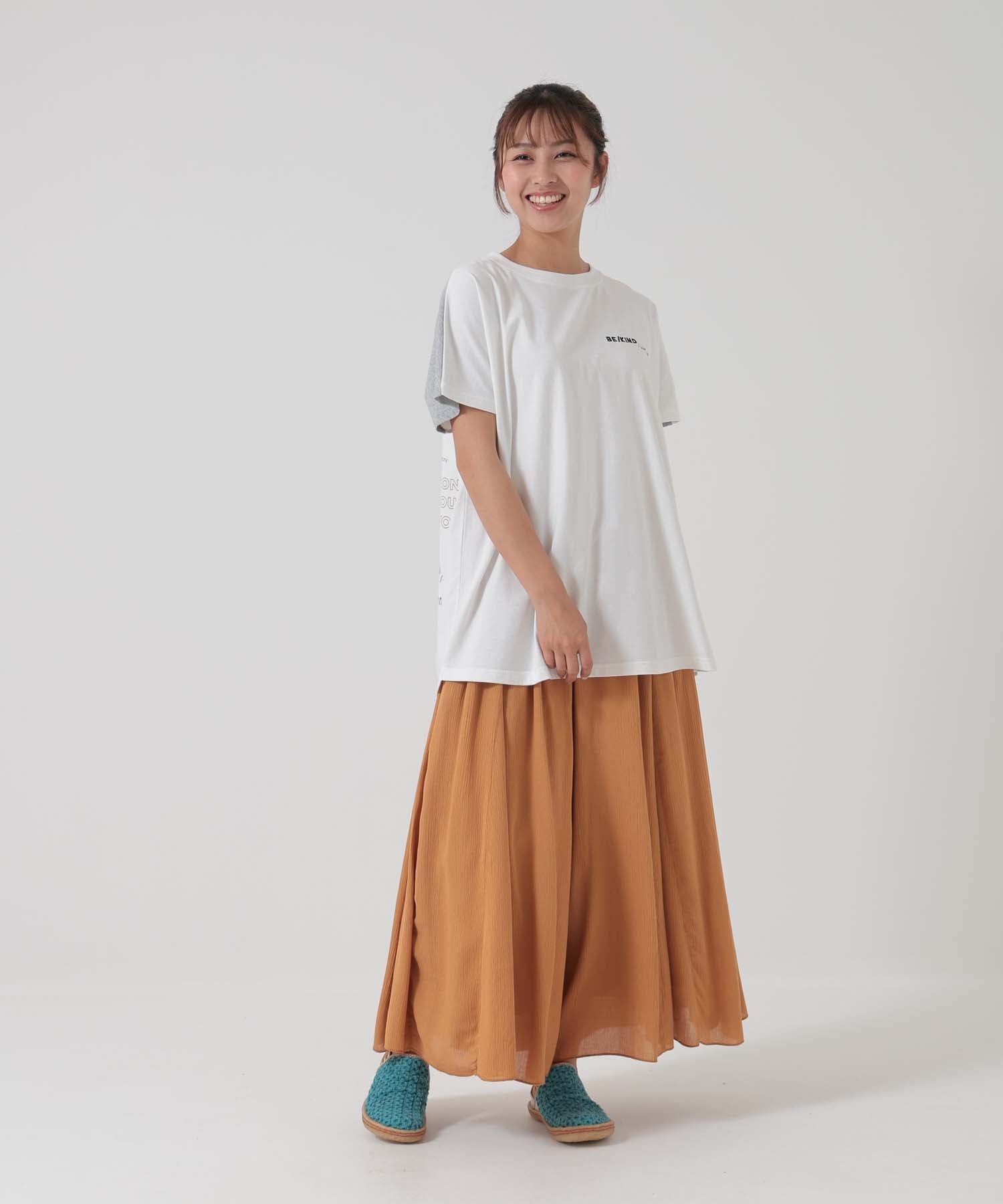 コンビグレー / 162cm / FREE