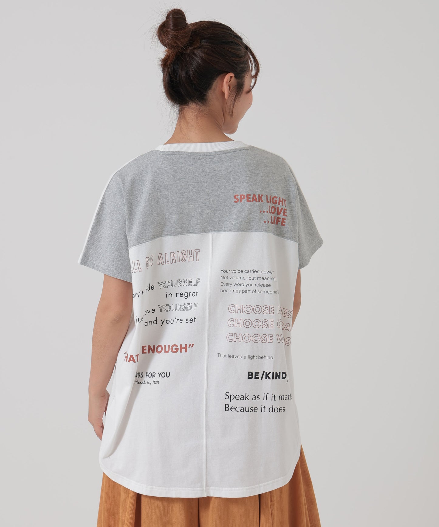 コンビグレー / 162cm / FREE