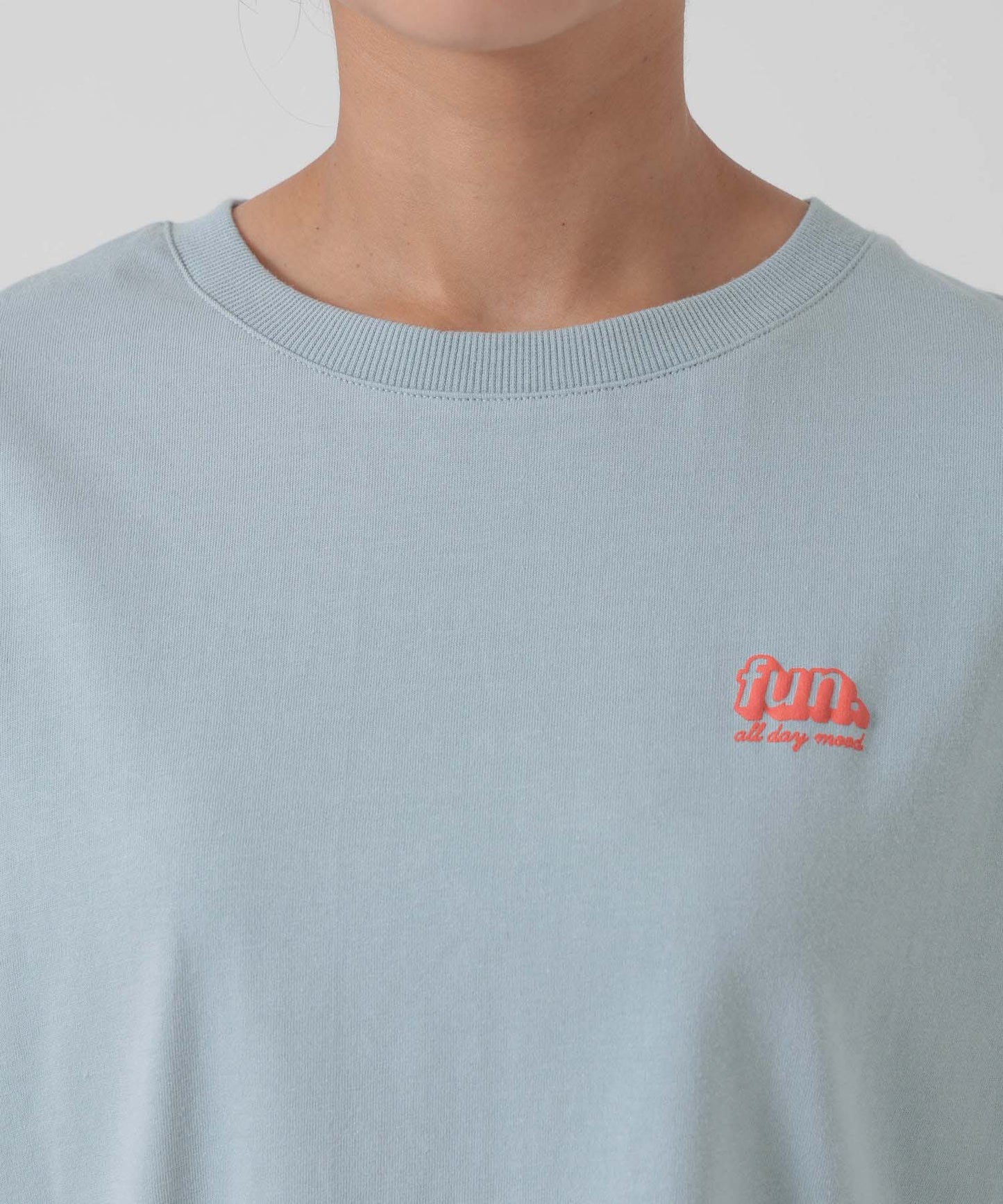 CHOOSEプリントTEE