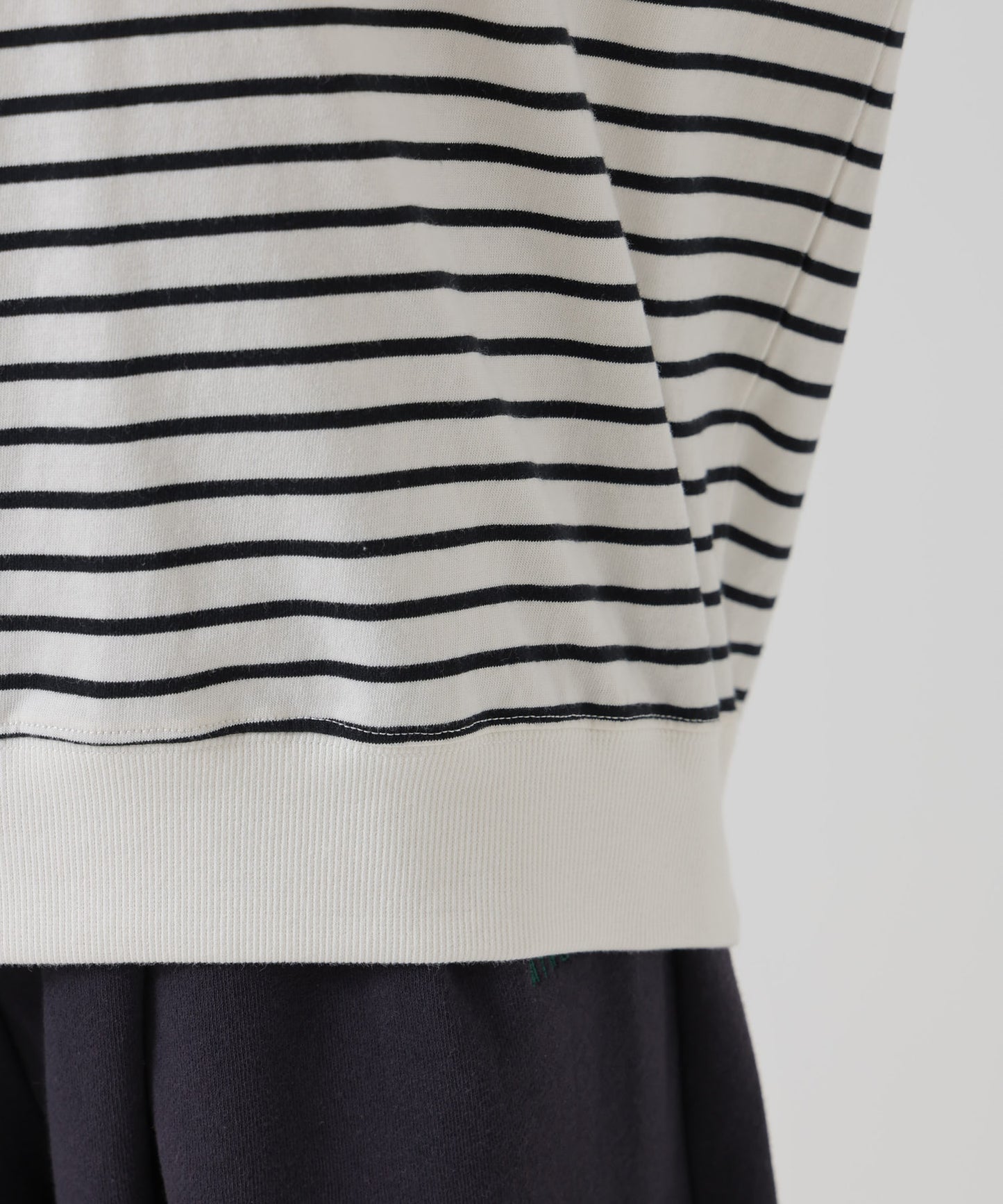 《6月5日入荷予定》ハート刺繍TEE