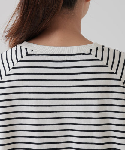 《6月5日入荷予定》ハート刺繍TEE