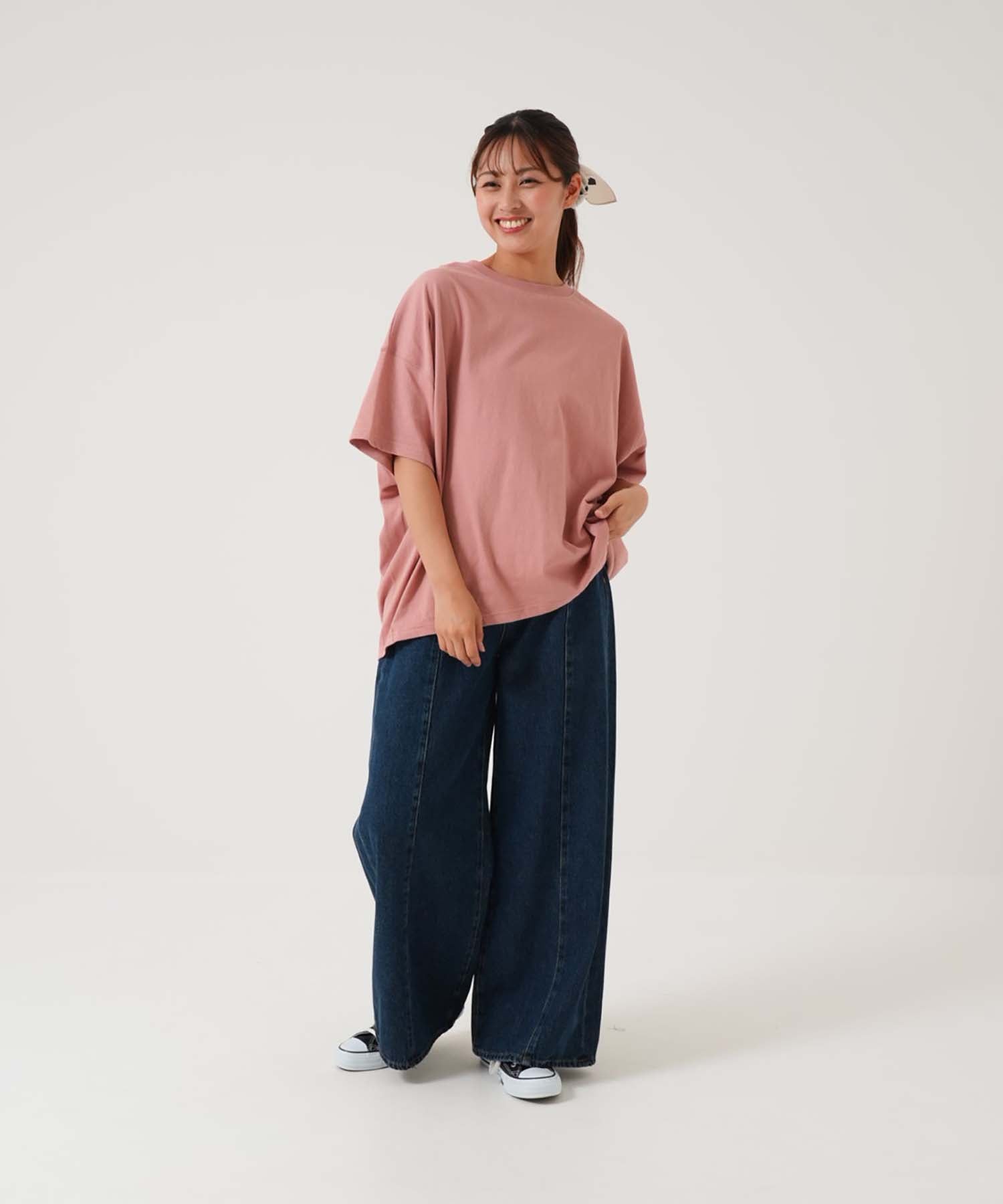 ピンク/ 162cm / FREE