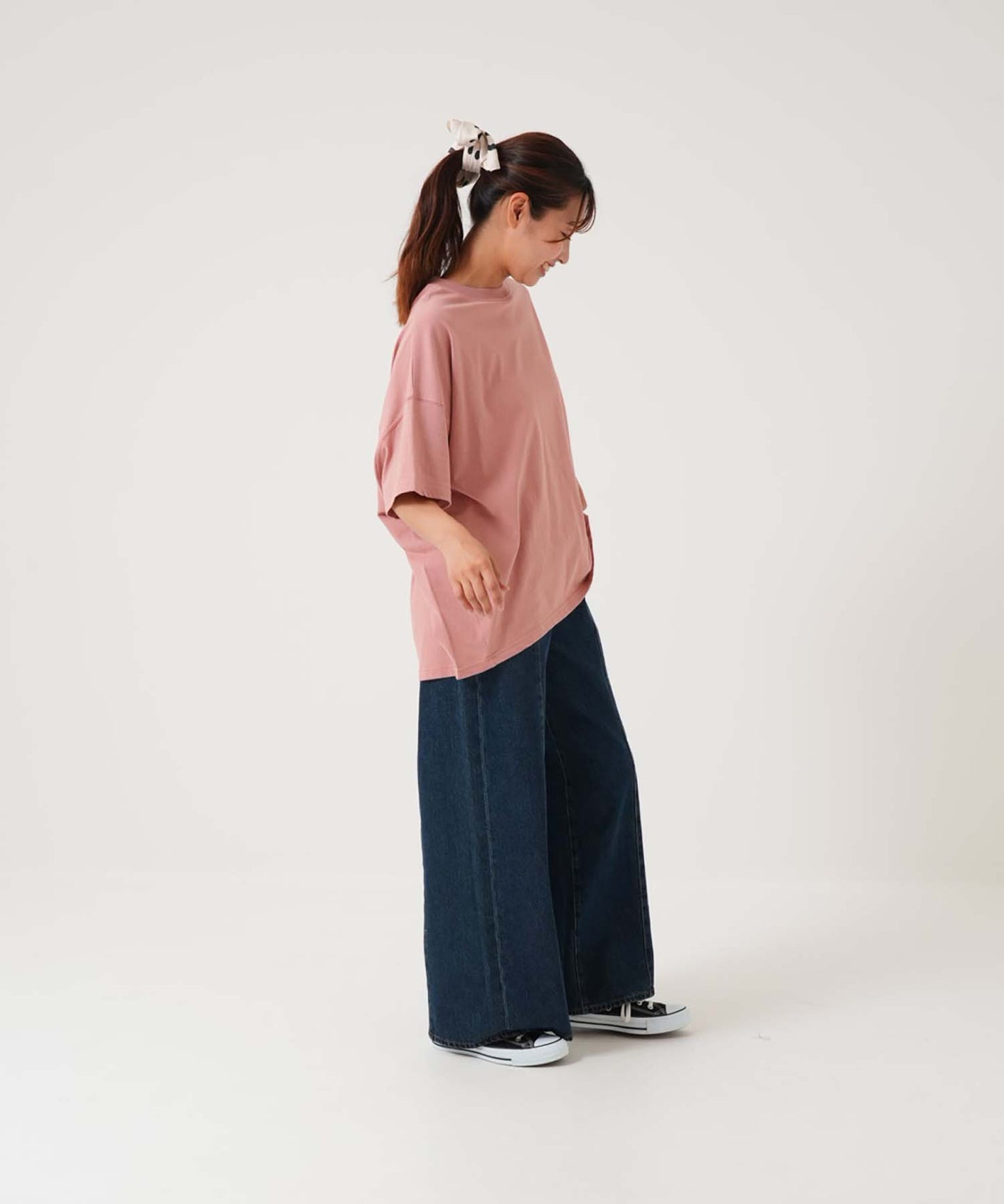 ピンク/ 162cm / FREE