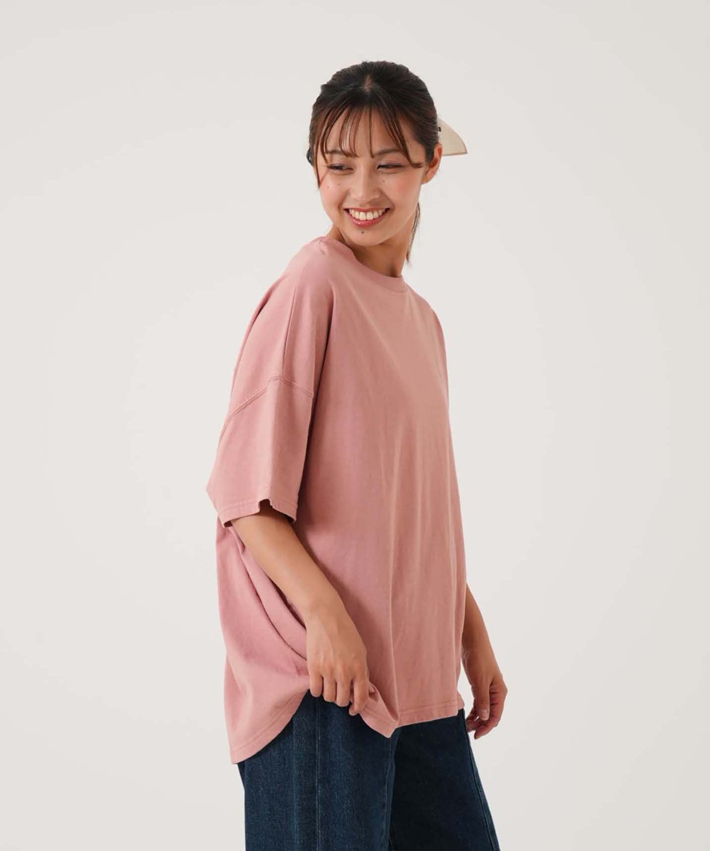 ピンク/ 162cm / FREE