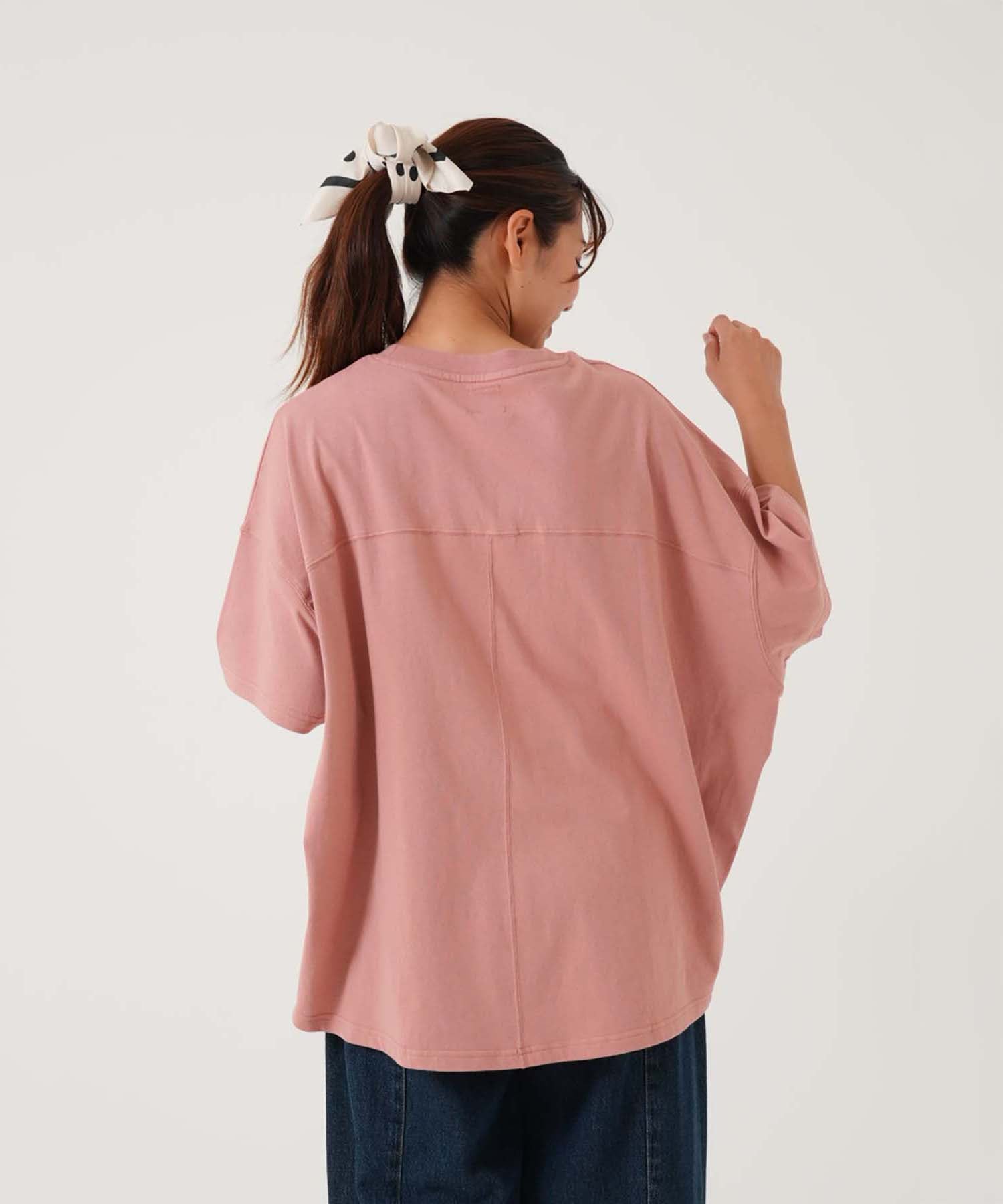 ピンク/ 162cm / FREE