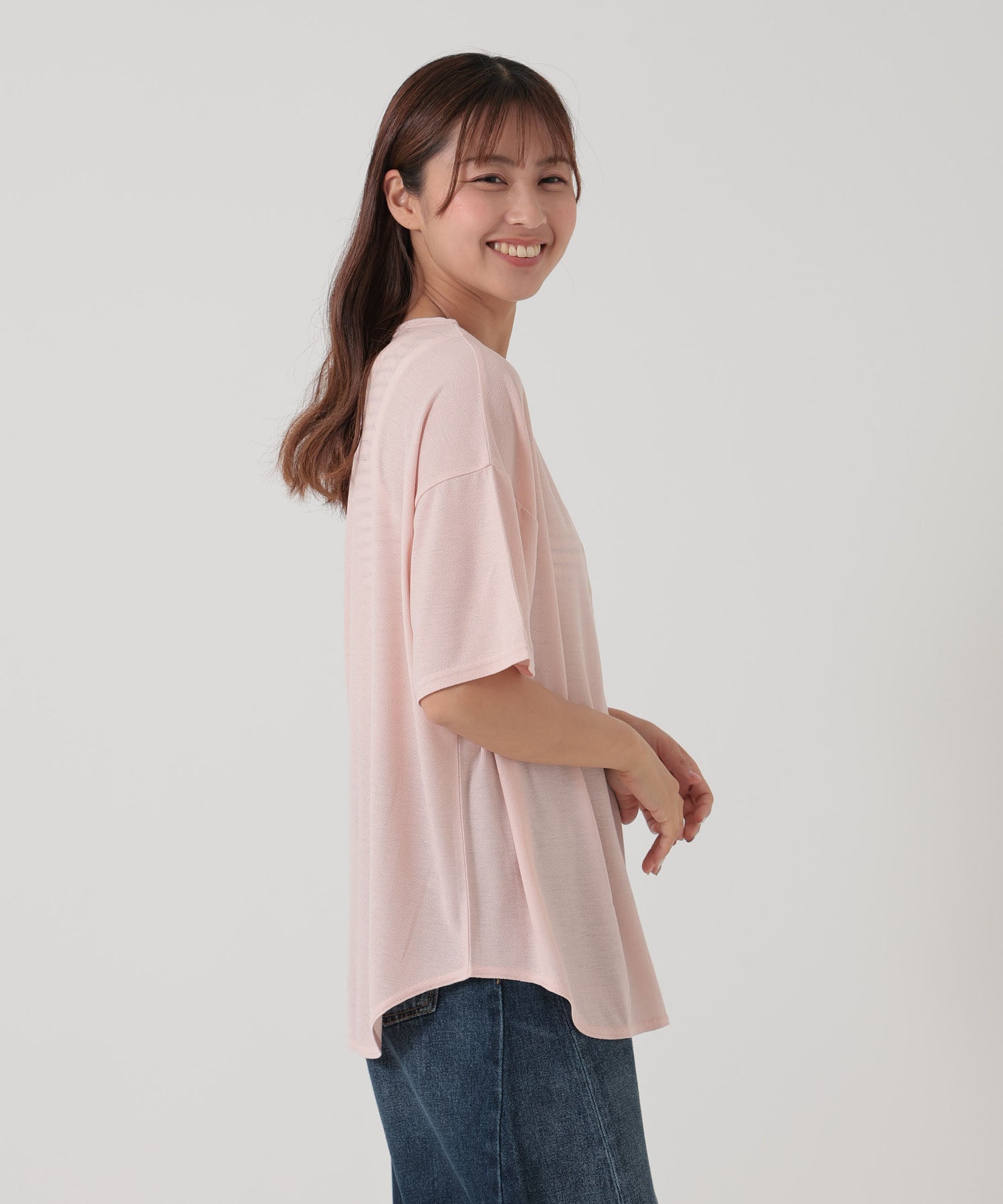 ピンク / 162cm / FREE