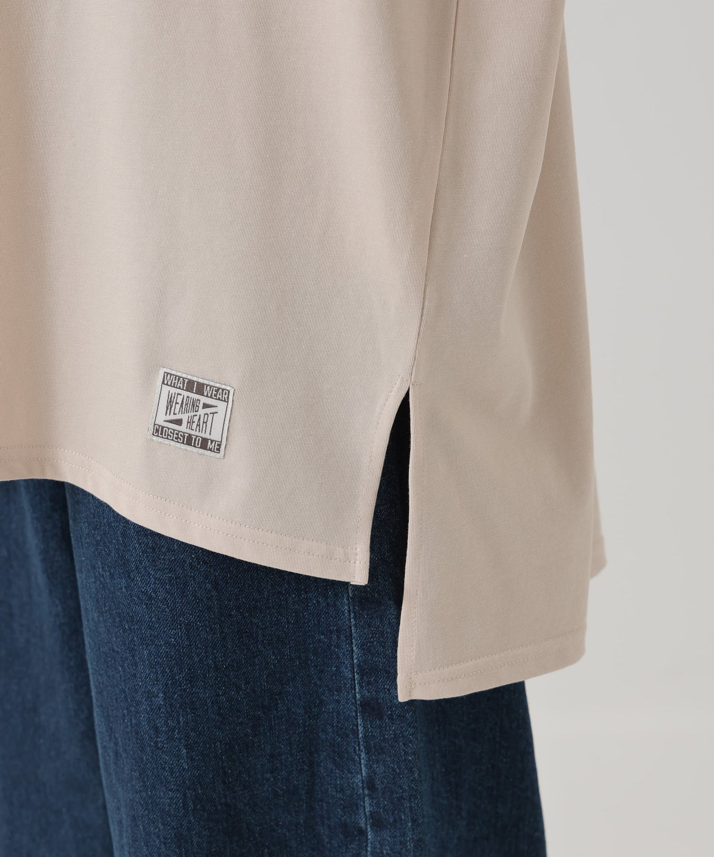 《6月9日入荷》ヘンリーチュニック