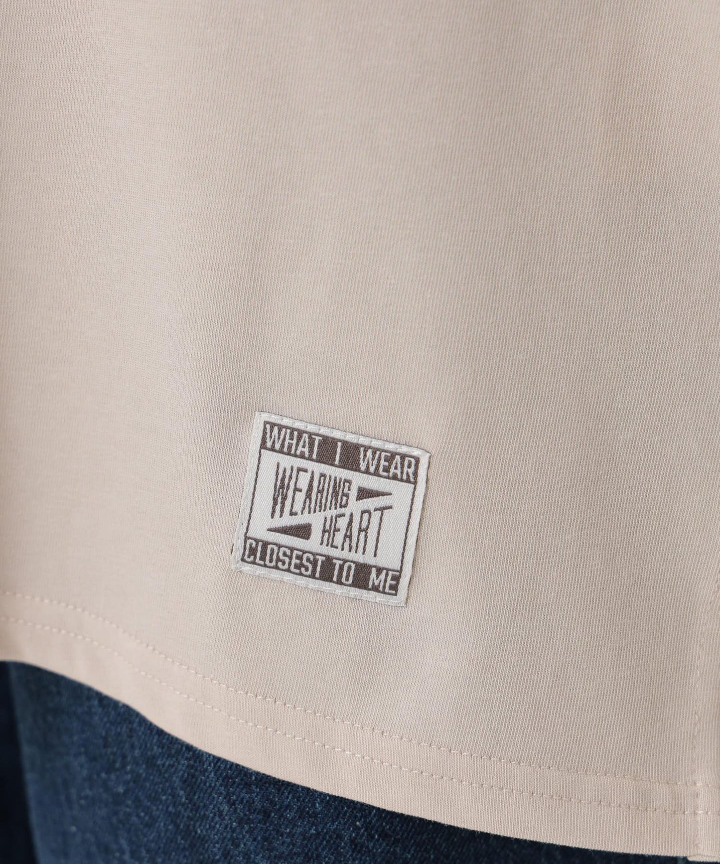 《6月9日入荷》ヘンリーチュニック