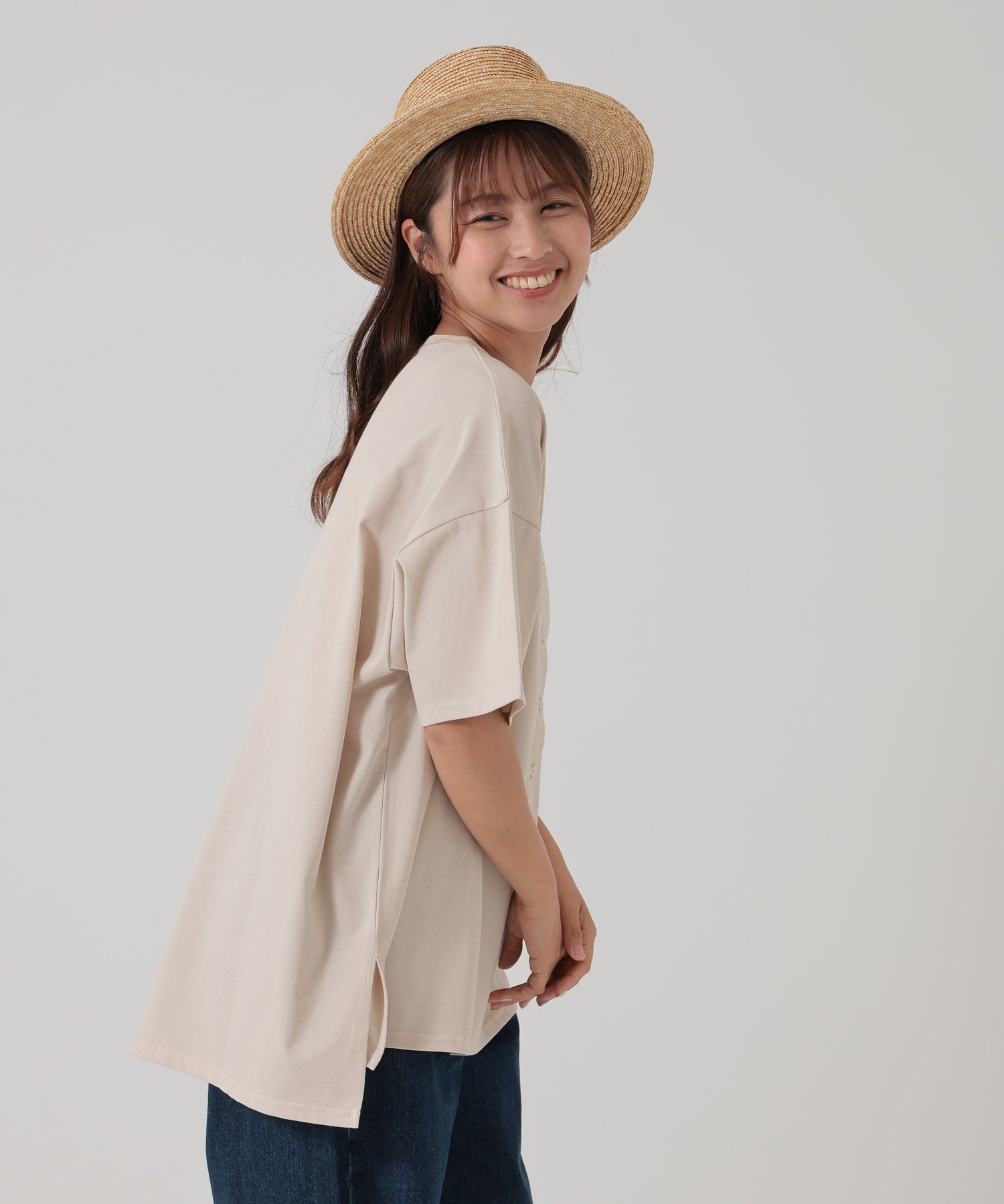 6月9日入荷予定》ヘンリーチュニック – HEART MARKET