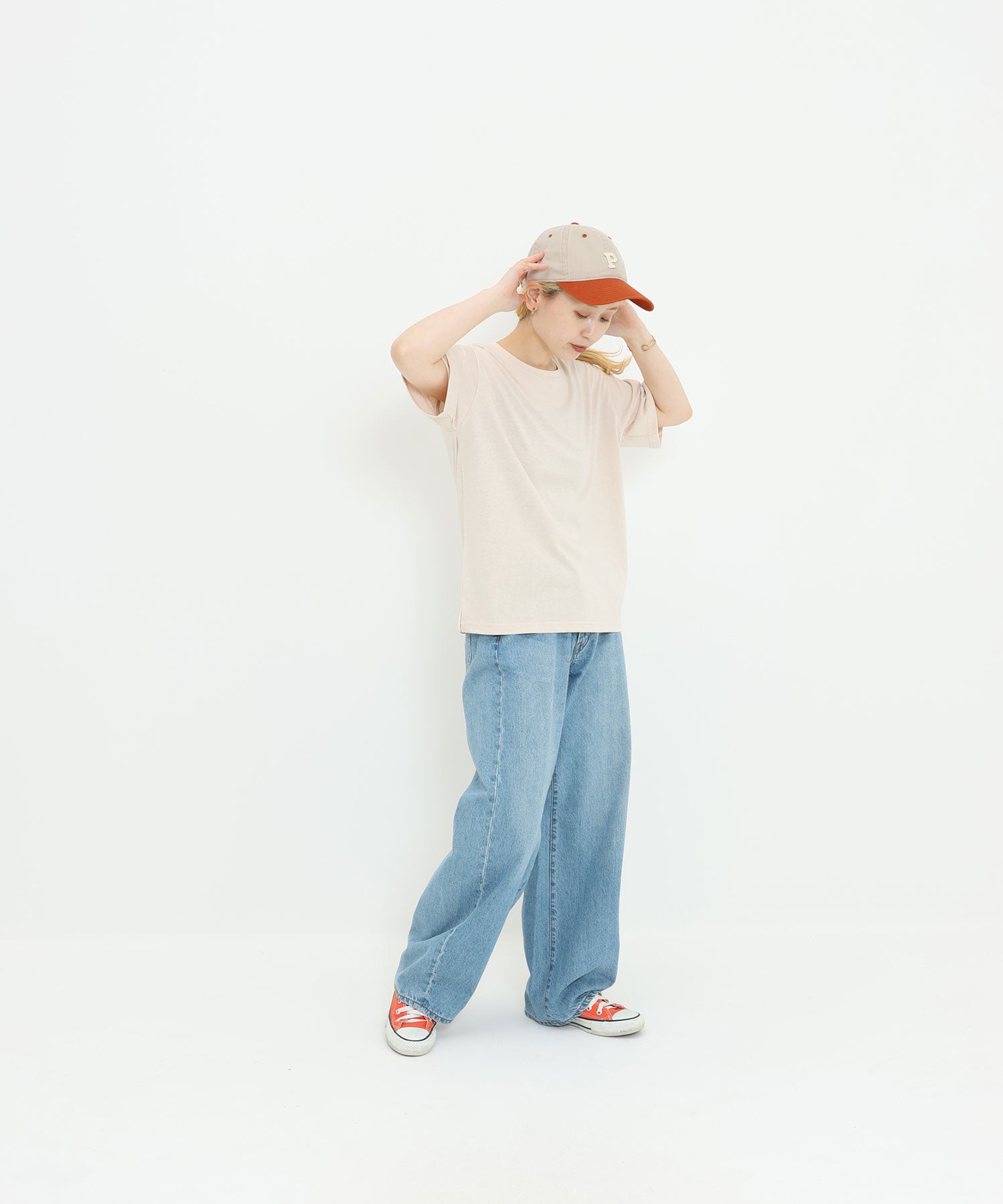 ナチュラル / 154cm / M