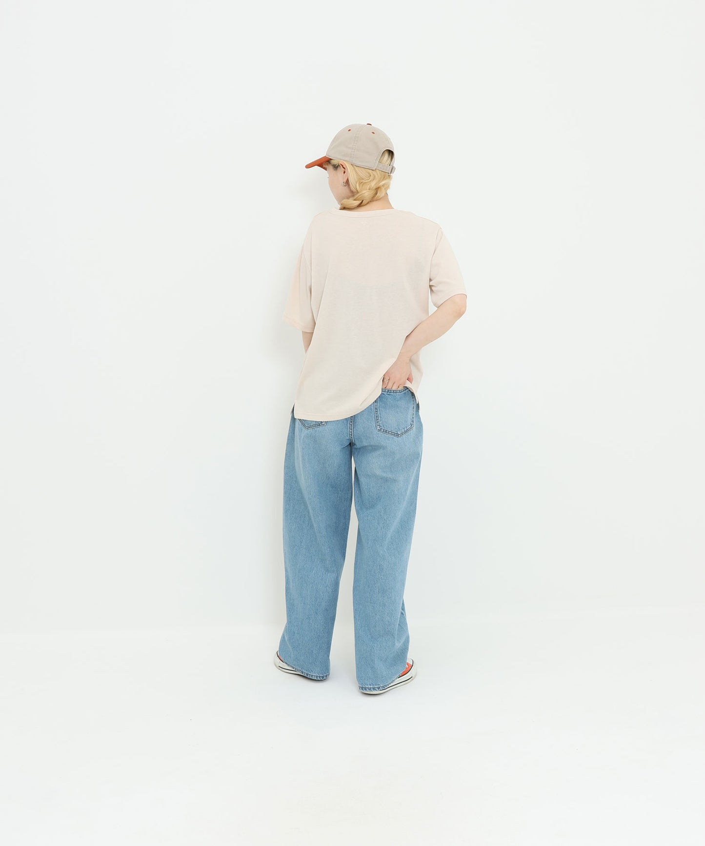 ナチュラル / 154cm / M