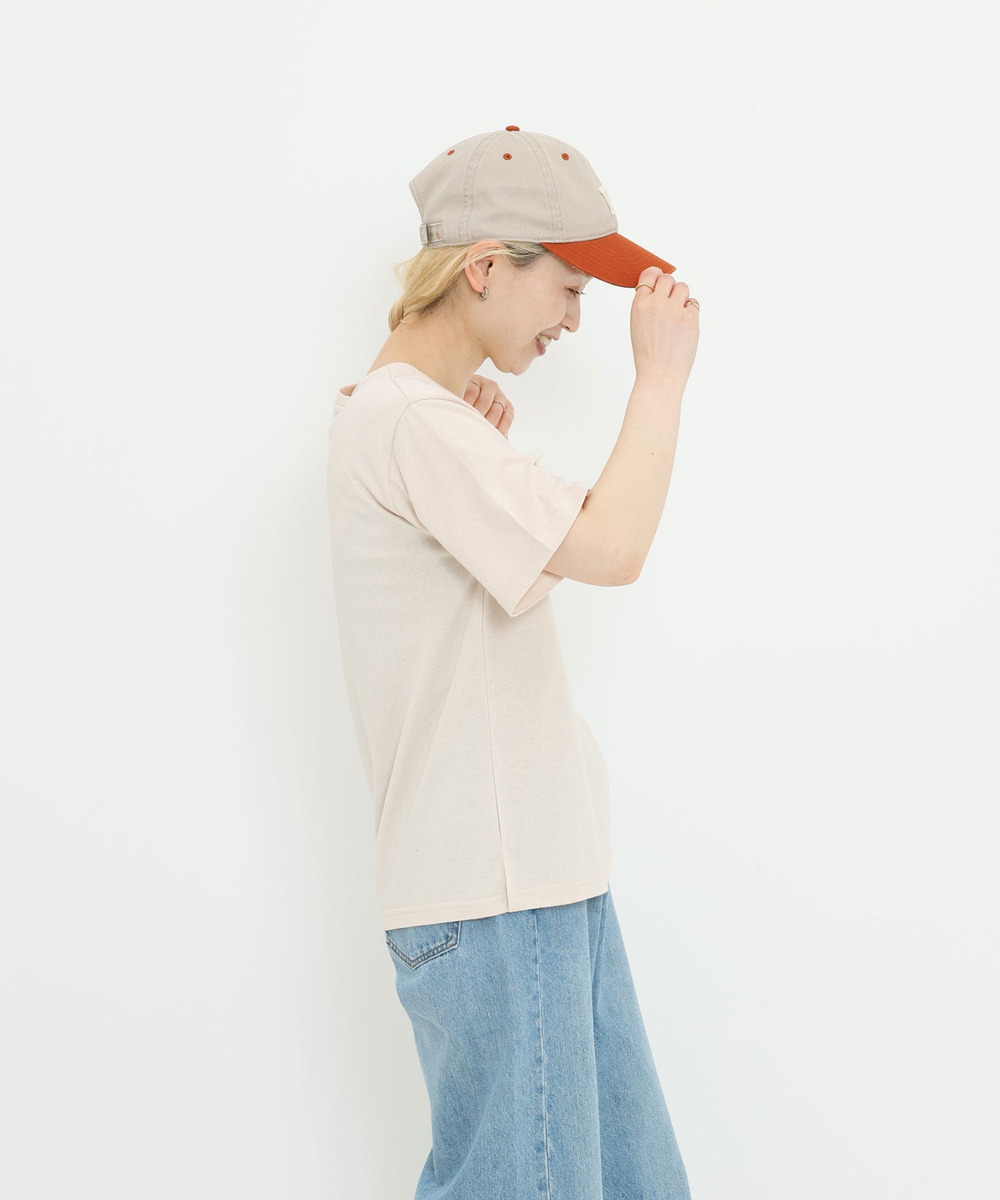 ナチュラル / 154cm / M