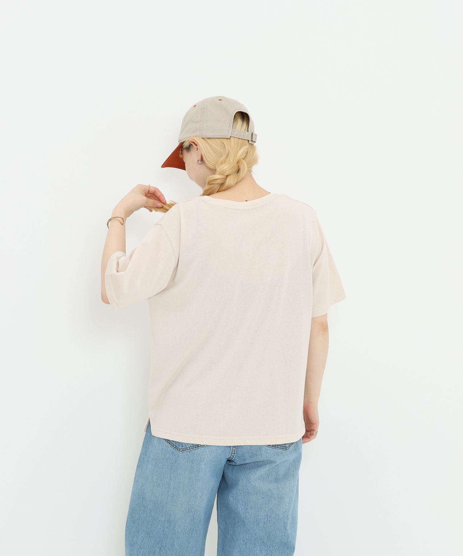ナチュラル / 154cm / M