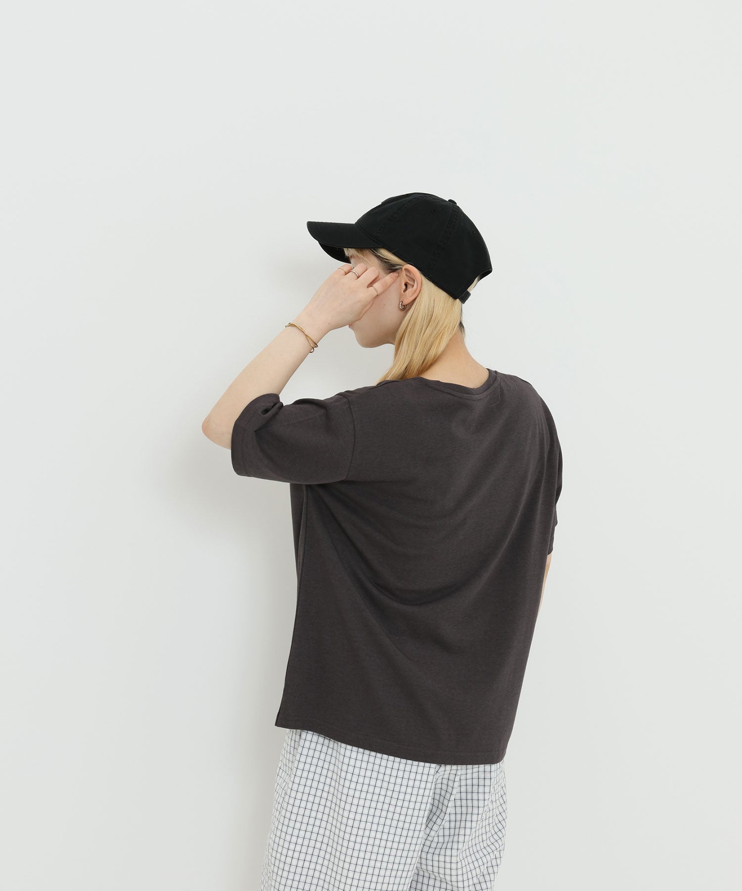 チャコール / 154cm / L