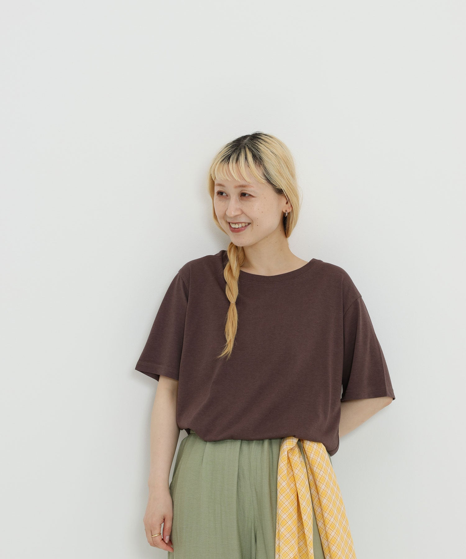 ブラウン / 154cm / M