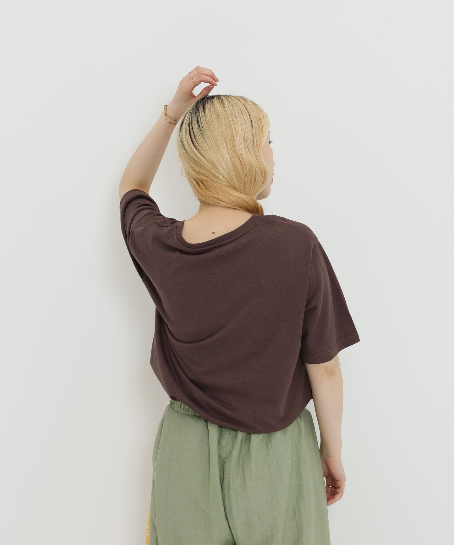 ブラウン / 154cm / M