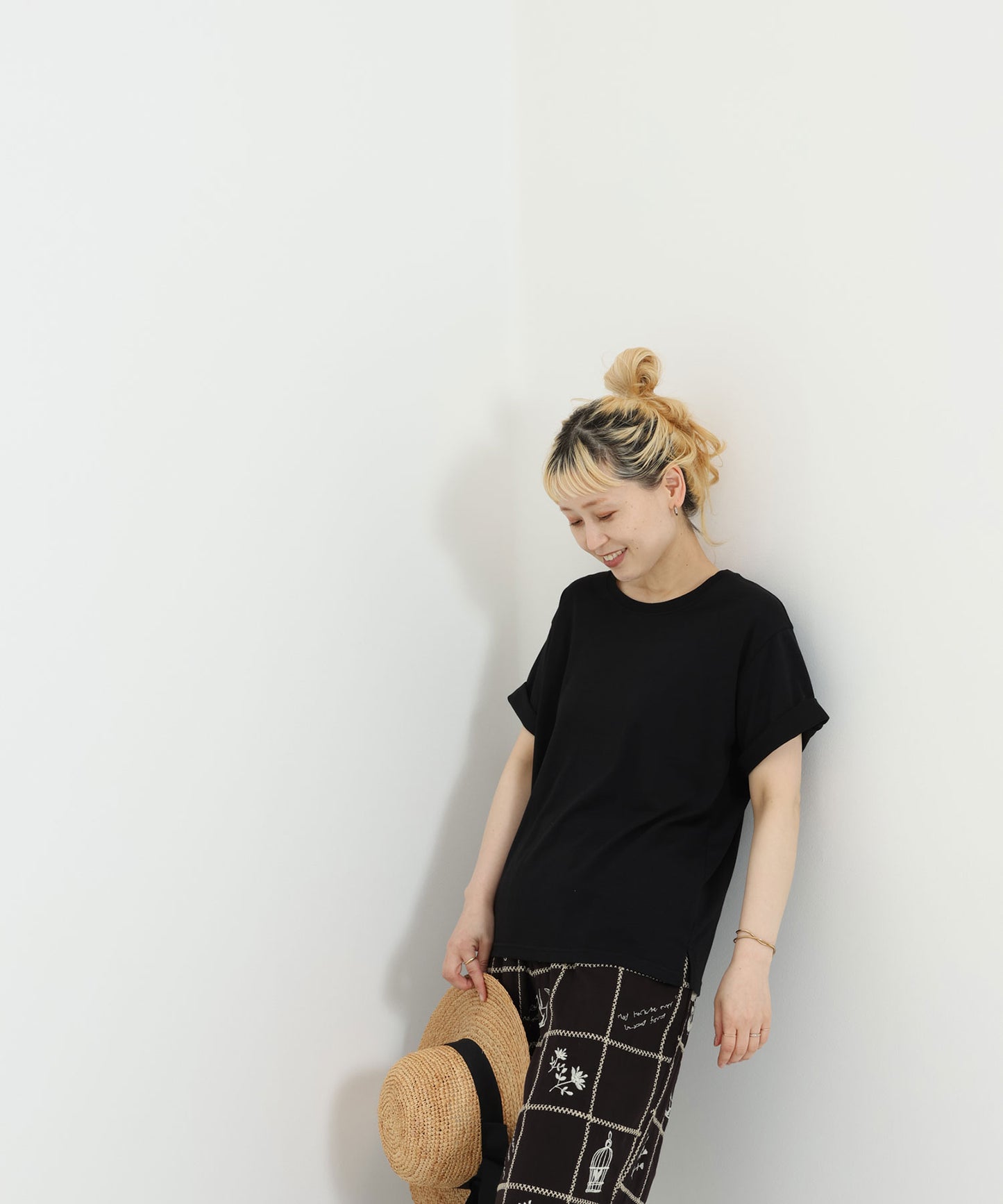 ブラック / 154cm / M