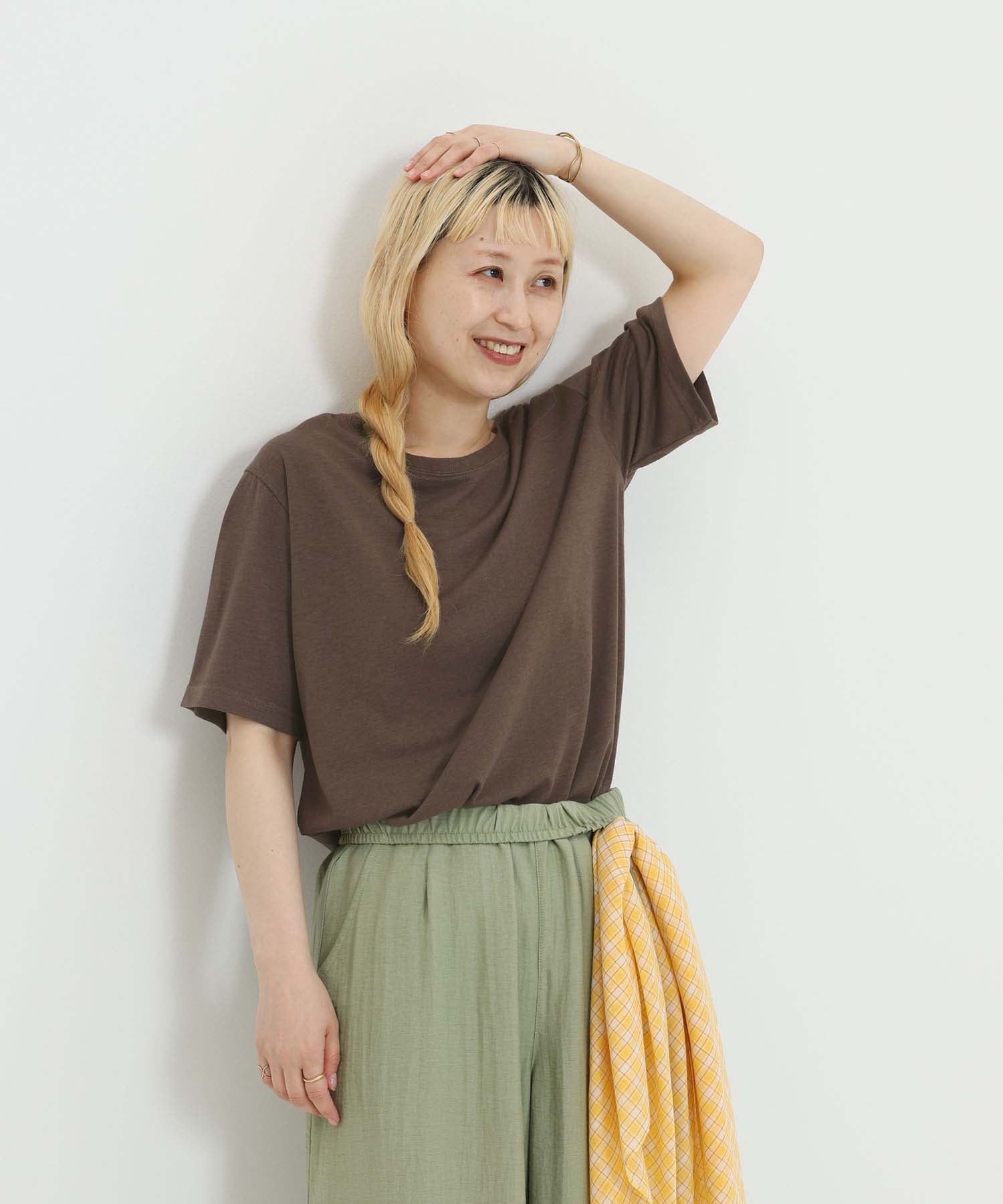 ブラウン / 154cm / M