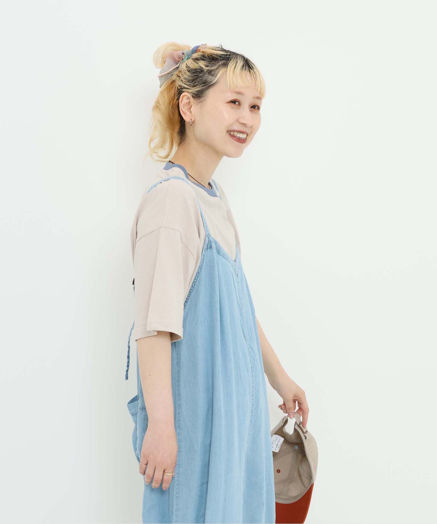 ナチュラル / 154cm / M