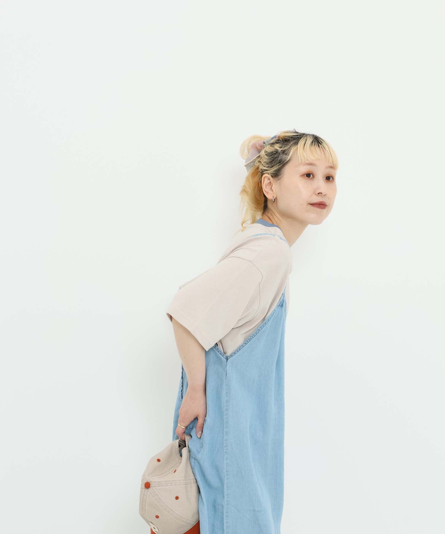 ナチュラル / 154cm / M