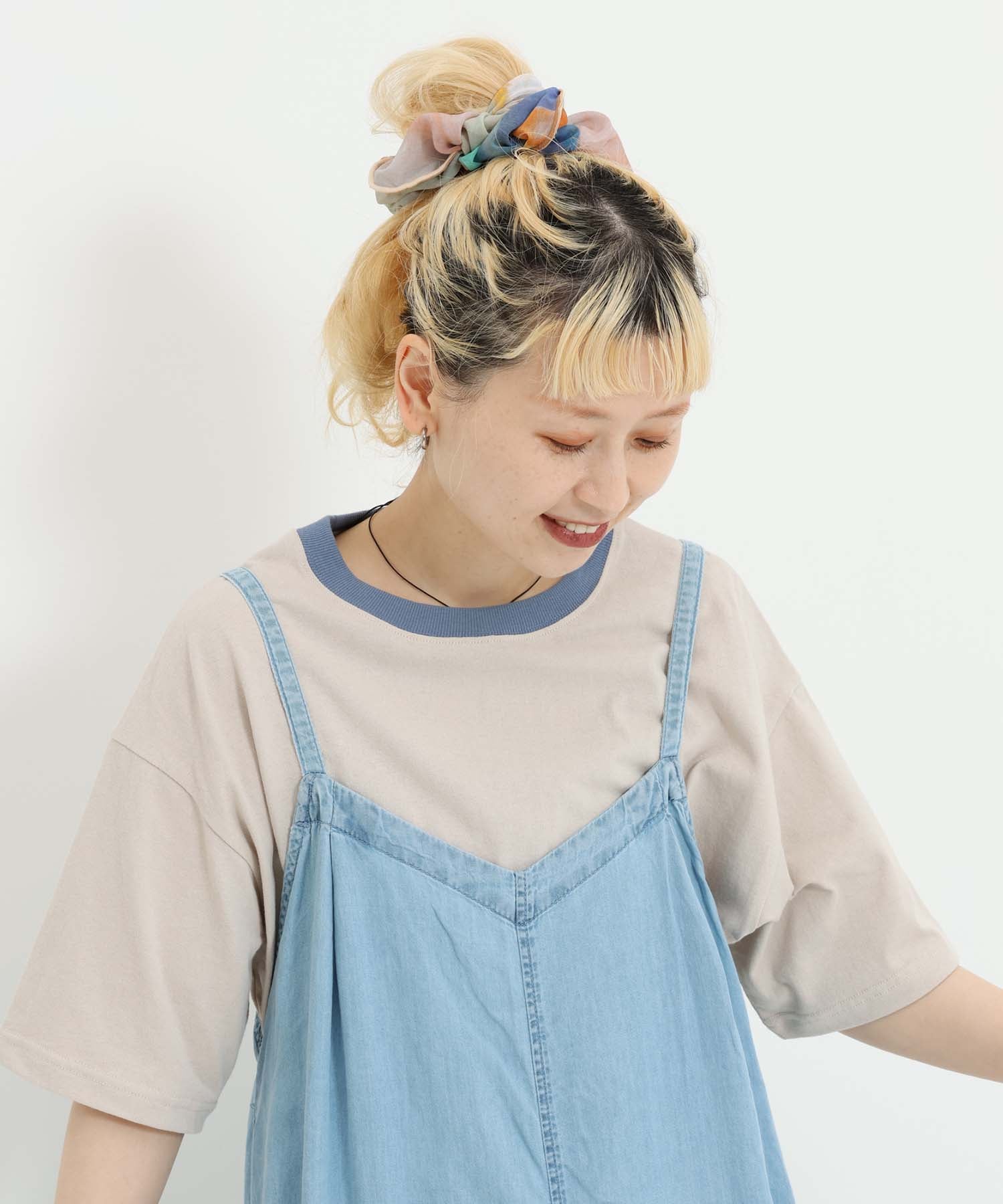ナチュラル / 154cm / M