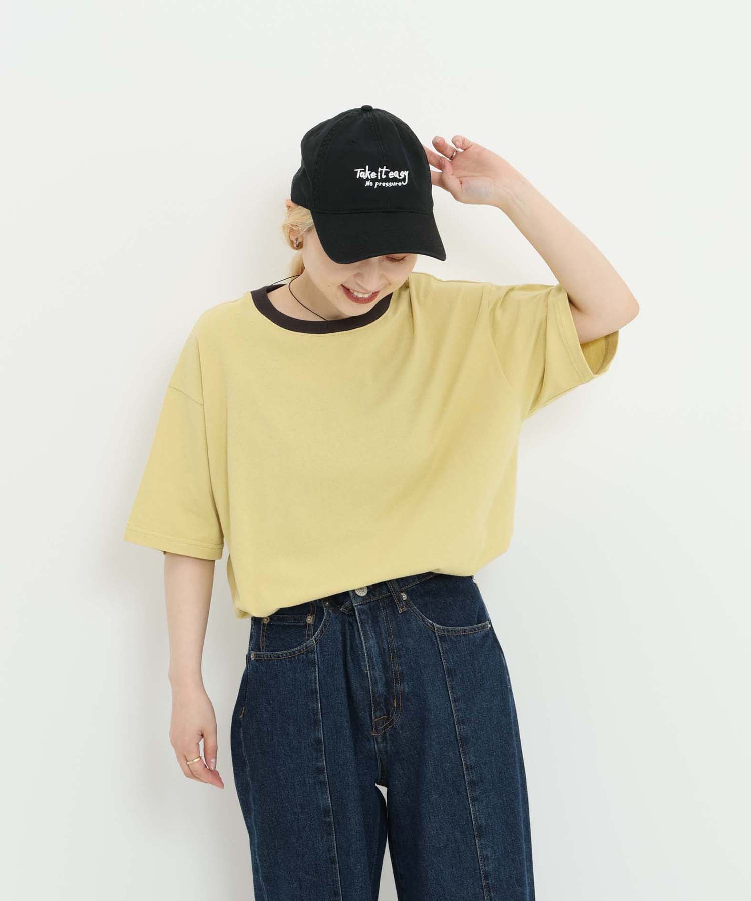 イエロー / 154cm / M