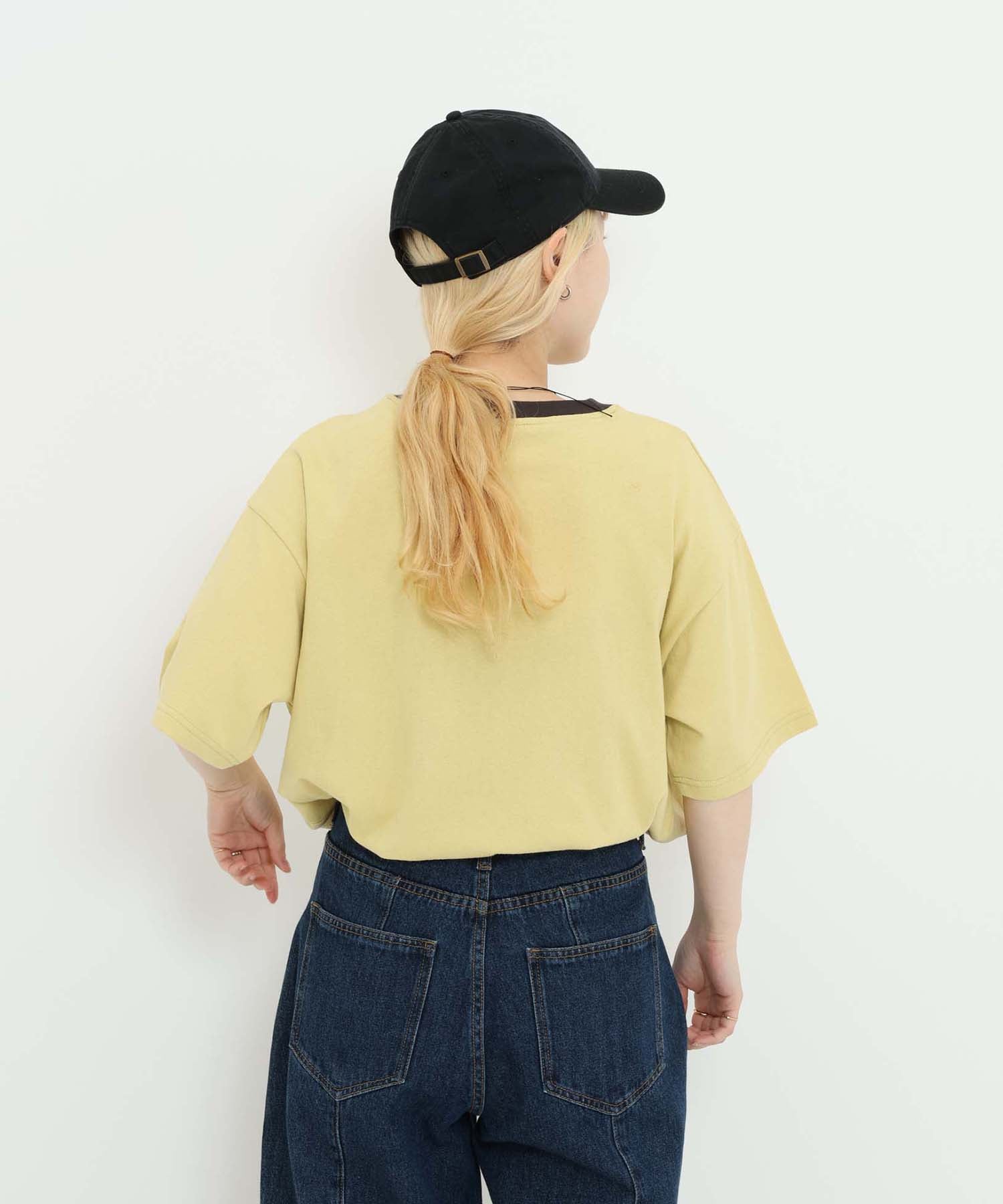 イエロー / 154cm / M