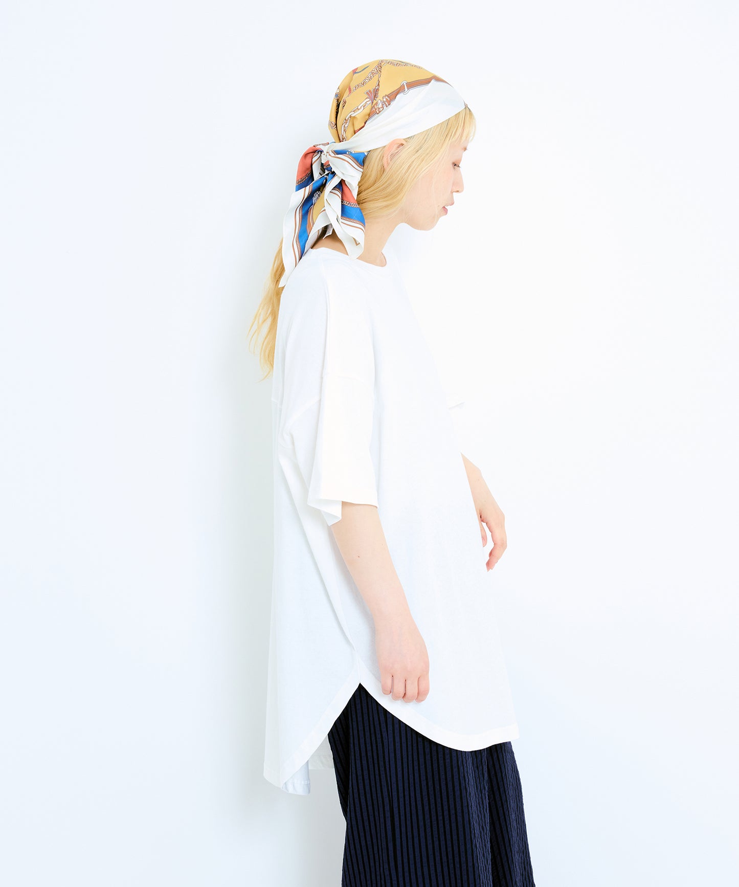 ホワイト / 154cm / FREE