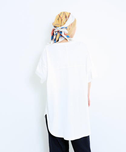 ホワイト / 154cm / FREE
